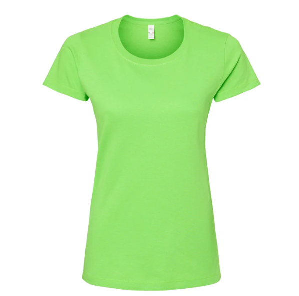 lime green