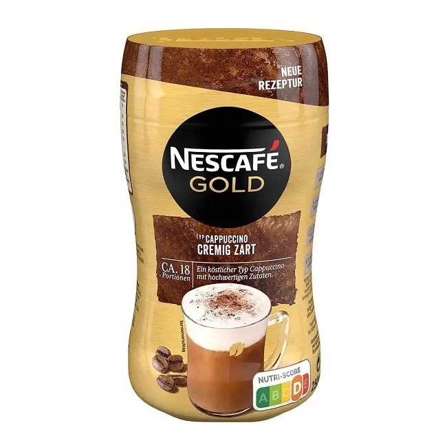Оптовая цена, мгновенный кофе NESCAFE капучино со вкусом