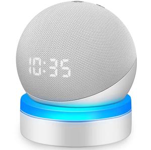 Echo Dot 5ª Geração Relógio Alexa Smart Speaker a preço grossista