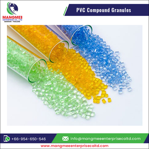 厂家价格PVC优质软质PVC颗粒/PVC树脂/PVC复合塑料原料颗粒出售 - Product Image 4