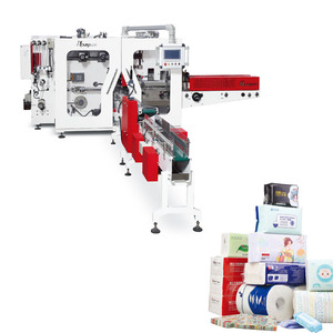 Đầy đủ mô tự động chuyển đổi máy để bán mô giấy Maker mô giấy dây chuyền sản xuất - Product Image 4