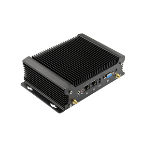 DDR5安価な小型マイクロPCミニコンピューターi5 Core i5 Ubuntu Linux産業用ファンレスミニPC産業用ファンレス産業用ミニPC - Product Image 3