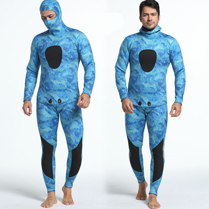 Men Wet Suit <strong>2MM</strong> Mens Neoprene <strong>Shorty</strong> Diving Surf Wetsuit OEM Factory Price Wet Suit Custom Two Pieces Sets Sportswear Adults
