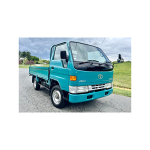 Toyota Dyna ซื้อจำนวนมากด้วยวิศวกรรมที่เชื่อถือได้และค่าบำรุงรักษาต่ำ - Product Image 2