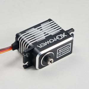 S8035D 35kg Corel ess Motor Servo Metall getriebe Digital und Edelstahl Arduino Servo für Roboter DIY RC Car