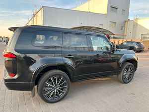 2024 LEXU S GX 550 SUV 4X4ツインターボ3.5L V6ガソリンエンジンマニュアルギアボックスダークインテリアファブリックシートACCクルーズ送料無料