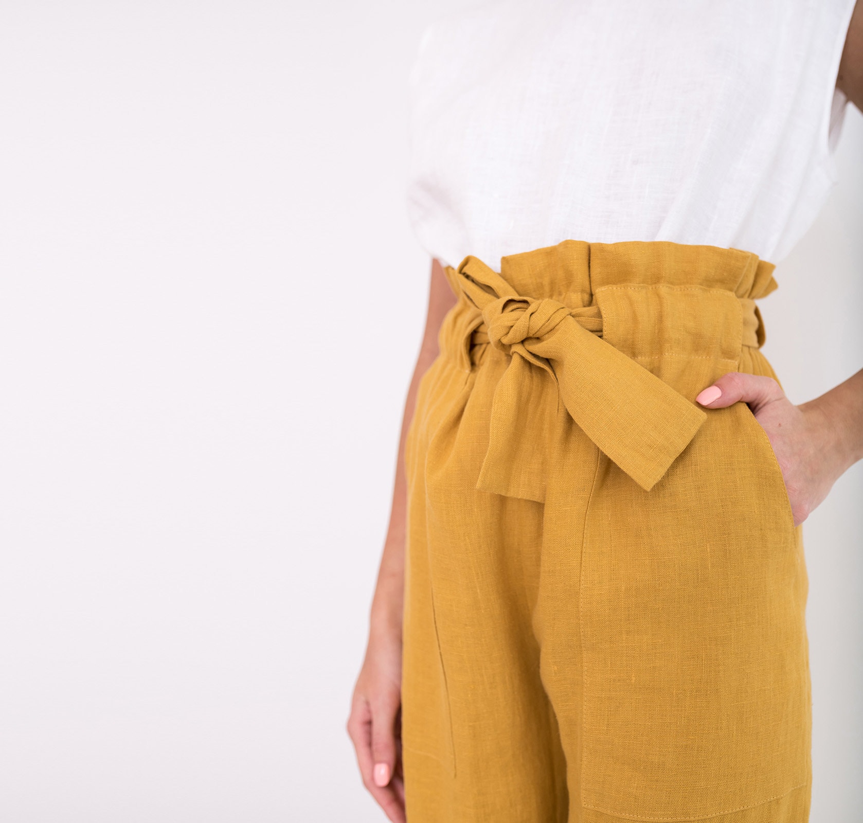 mustard yellow