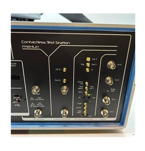 National Instruments Micro pross CTS Premium Tester für hochpräzise Test lösung für NFC-Geräte - Product Image 1