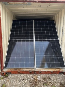完整的太阳能系统10Kw 20Kw 30Kw家庭住宅用混合太阳能电池板系统 - Product Image 2