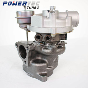 VW Passat B5 1.8T 110Kw 150HP için komple Turbo AEB a3e 3e 058145703H 06A145703B 53039700005 tam türbin 1996-2000 - Product Image 2