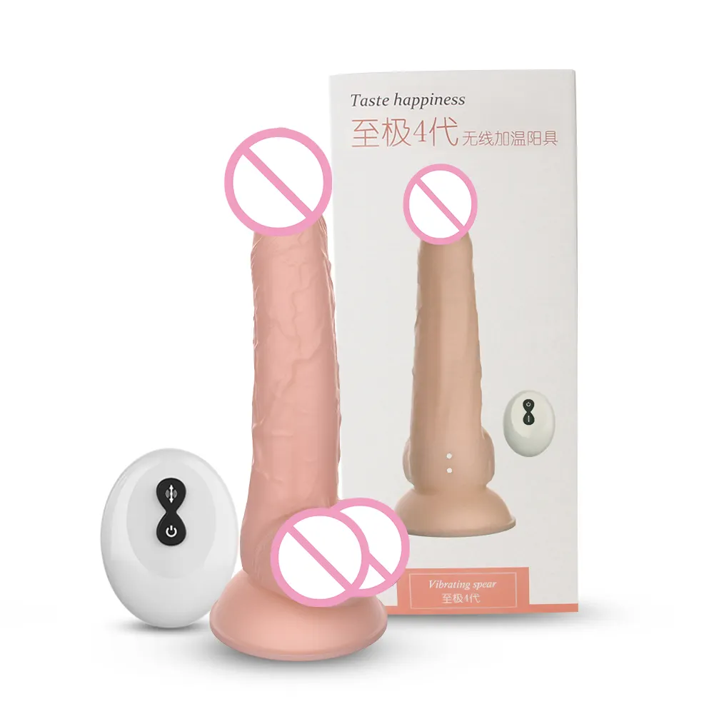 waterproof multi speeds heating thrusting adult realistic liquid silicone dildo dongs pussy sex dolls