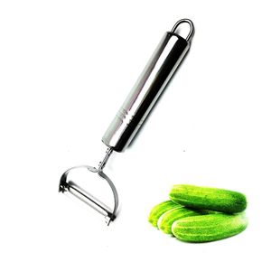 Julienne削皮器不锈钢蔬菜水果削皮器带锋利刀片多功能厨房工具 - Product Image 5