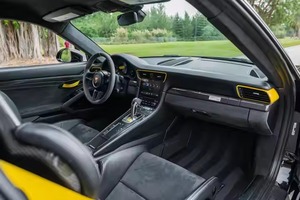 משמש 2018 porssche <span class=keywords><strong>911</strong></span> gt2 ר weissach