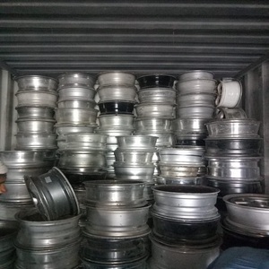 เศษล้อรถขอบล้ออลูมิเนียมอัลลอย - Product Image 5
