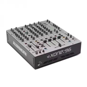 <span class=keywords><strong>Xone</strong></span> 96 מתקדם באיכות שישה ערוצים אנלוגיים עם 4 + 2-ערוץ כוח