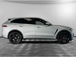 Kullanılan 2023 Jaguar F-PACE SVR AWD - Product Image 2