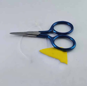 <strong>Fancy</strong> Handle Embroidery Scissors with <strong>sharp</strong> and Straight Blades <strong>Fancy</strong> Scissors