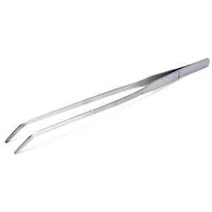 Balıkçılık uzun kavisli cımbız mat kavisli ucu delik kavrama balık cımbız sinek balıkçılık süreci SIGAL MEDCO - Product Image 6