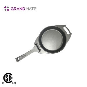 フライパンGK04 2022大型ノンスティック耐久性のある鋳鉄製 - Product Image 2