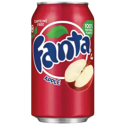Descuento precio al por mayor americano Fanta Fruit Soda Refresco Todos los sabores Todos los tamaños Aat bajo precio de exportación