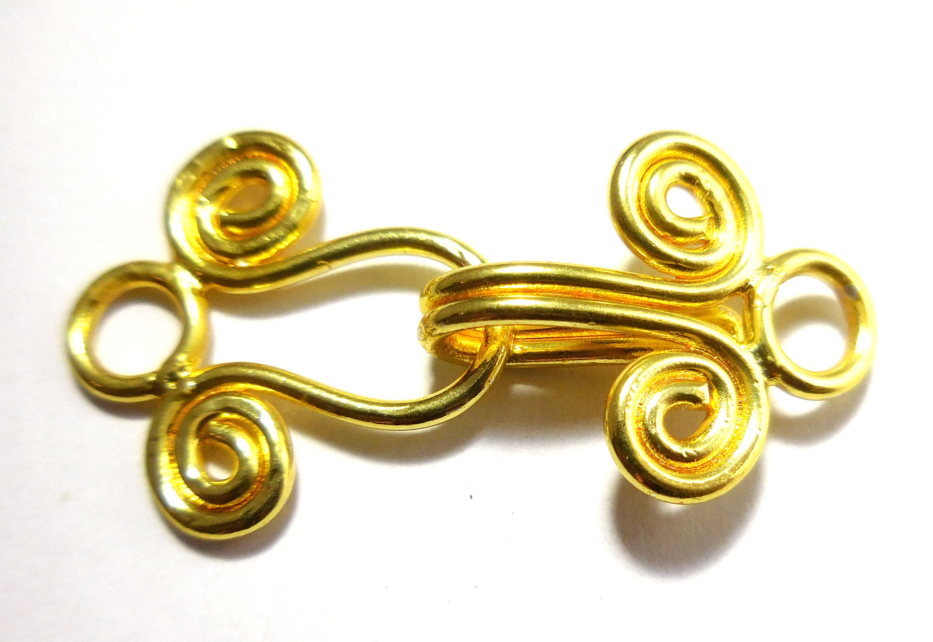 Chapado en oro