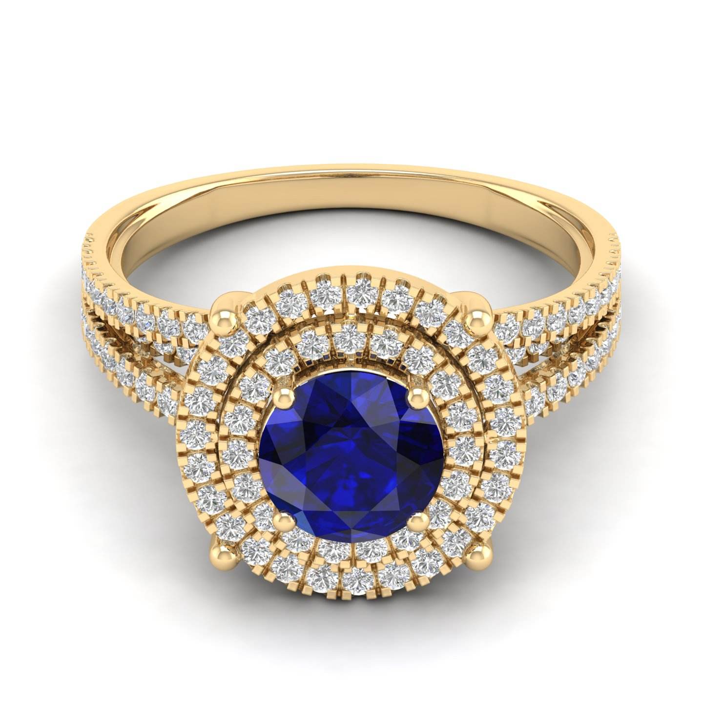 สีเหลืองทอง