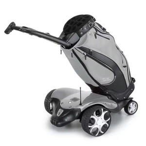 ビッグセール! Stewart Golf X15 Edition署名範囲電気トロリーカートに追加バッテリーと交換用バッテリーを追加