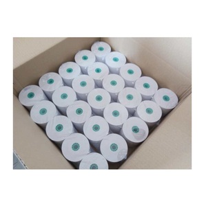 <strong>Bpa</strong> Free 70gsm 57 X 40 mm <strong>Receipt</strong> Printing Thermal <strong>Paper</strong> Rolls for Pos Machine - Product Image 4