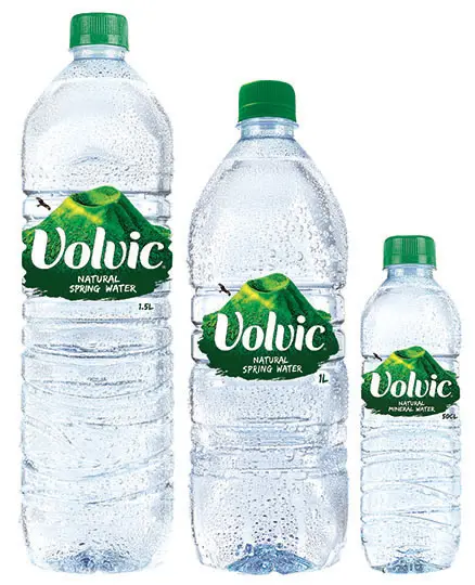 Volvic Natural Mineral Water 330ml 500ml 1.5l In Plastic Bottle 500ml x 24