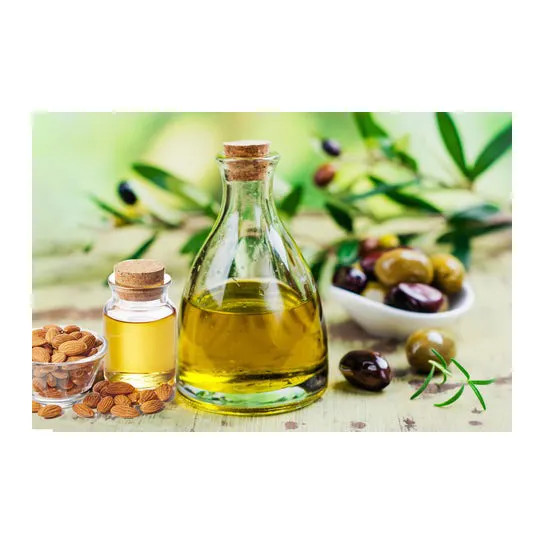 Aceite de orujo de oliva para cocinar Aceite de oliva Refinado 100% Pureza en botella de vidrio y botella de plástico-Estaño-IBC-Tanque Flexi