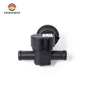 Soğutucu isıtıcı çekirdek kontrol vanası OEM 1J0819809 1J0 819 809 a-udi A4 B8 A5 Q5 için uyar V-W go-lf j-etta - Product Image 5