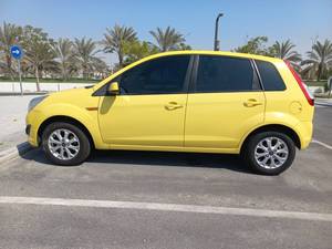 2014 Ford Figo 1.4L SUV manuel şanzıman Turbo motor dizel yakıt sağ direksiyon deri koltuklar ACC Cruise Control FWD sürücü - Product Image 6