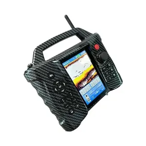 המוכר הטוב ביותר 2024 gps salwater דג שליטה מרחוק פיתיון סירת קרפיון סירה קרפיון sonar לקבל את הסדר <span class=keywords><strong>oem</strong></span> עם אחריות
