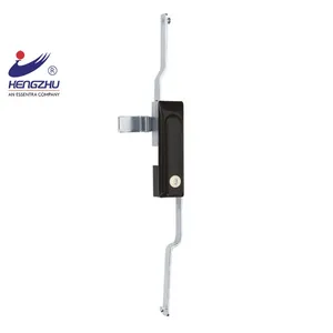 Hengzhu MS103-3 çinko alaşım tiandi biyel kilit dağıtım kutusu yüksek ve düşük gerilim anahtarı kontrol kabini kapı kilidi - Product Image 1