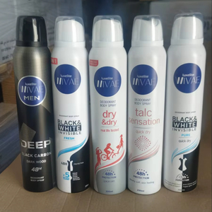 Kaliteli Nivea erkekler ve kadınlar Anti Perspirant Deodorant tı vücut spreyi 200ml Deodorant vücut spreyi satın