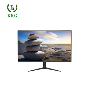 用于计算机硬件的工厂1080 VGA DVI DP 24英寸液晶显示器 - Product Image 1