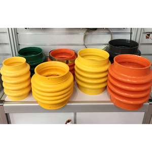 Nhà Máy Trực Tiếp Rung Tamping Eaarth Rammer Bộ Phận Đường Máy Móc Polyurethane Rung Tamping Rammer Dưới Đây - Product Image 5