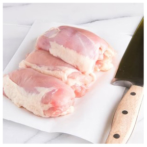 有机大腿部分全肉四分之一腿鸡爪冷冻鸡爪清真折扣批量买家