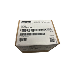 โมดูลเชื่อมต่อ songewi SIEMENS 6ES7924-0CC20-0AA0ใหม่ในสต็อก6ES79240CC200AA0 - Product Image 2