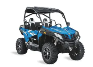VIRTUOUS teklif 2024 ZFORCE 800 Trail G2 2024 CF Moto CFORCE 800 XC 4x4 Quad ücretsiz teslimat ile son Model - Product Image 4