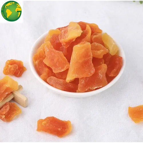 PAPAYA essiccata morbida dal VIETNAM con il miglior prezzo-qualità PREMIUM-frutta tropicale essiccata-BEST SELLER IN VIETNAM-offerte calde