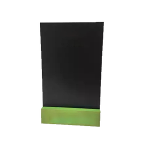 Gỗ cao cấp Menu hiển thị đứng wooded dấu hiệu chủ bằng gỗ đơn chủ cho Nga VB Vàng Glen Avon UV Vodka - Product Image 5