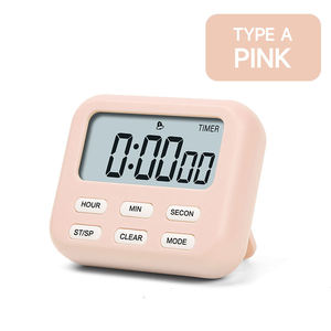 Timer colorato con Timer autoregolante sveglia conto alla rovescia per studenti - Product Image 5