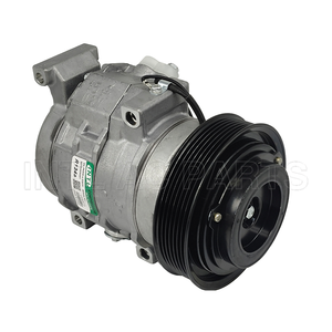 10s15c מדחס אוויר עבור toyota rav 4 ii (a2) 2005 INTL-XZC209 4472203930 co 10458c - Product Image 2