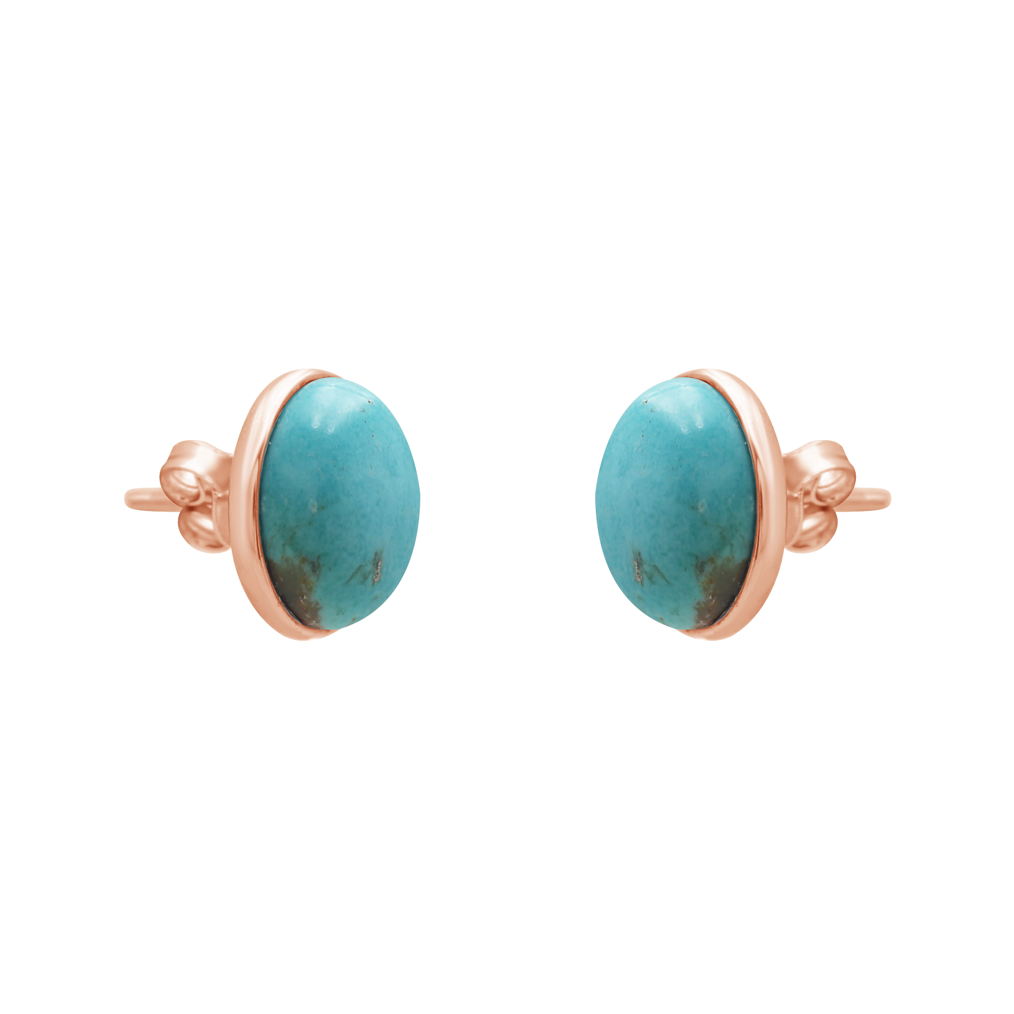 Rose Gold Plated
