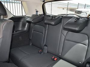 2024 Nis_san <strong>Pathfinder</strong> S 4WD with Rear Camera Leather Seats Automatic Gear Box - Product Image 6