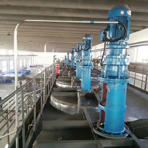 Karıştırıcı ile mikser karıştırıcısı reaktör karıştırıcı ve karıştırıcı çamur karıştırıcı dikey reaktör ile bir konteyner satın alın - Product Image 6