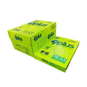 工場価格<span class=keywords><strong>IK</strong></span>プラスA4コピー紙80gsmホワイト標準サイズプロフェッショナル印刷用バルク注文可能