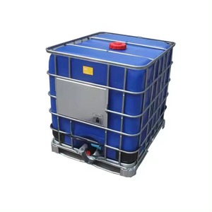 ホワイトマルチカラー500L〜1200L食品グレード貯蔵タンク新品および中古IBCコンテナHDPEポンプ圧力容器農場販売用 - Product Image 6