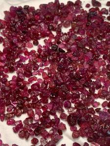 天然Ruby28カラット丸い赤い宝石マダガスカルから工場卸売 - Product Image 5
